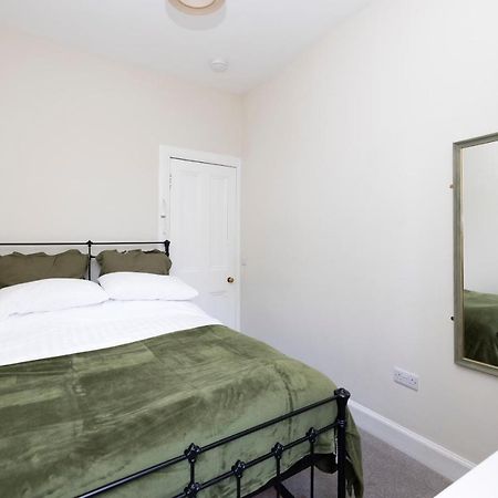 Edinburgh Holyrood Park Views Apartment Extérieur photo