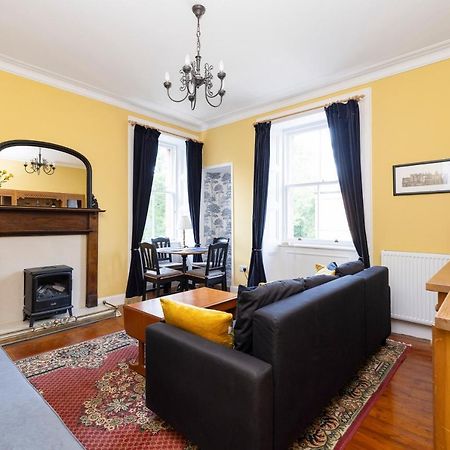 Edinburgh Holyrood Park Views Apartment Extérieur photo