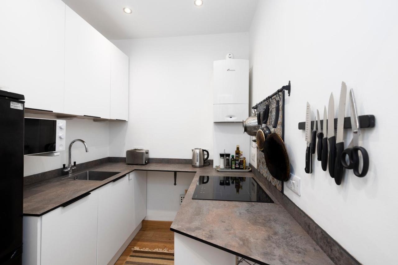 Edinburgh Holyrood Park Views Apartment Extérieur photo