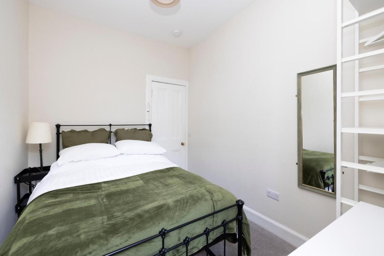 Edinburgh Holyrood Park Views Apartment Extérieur photo