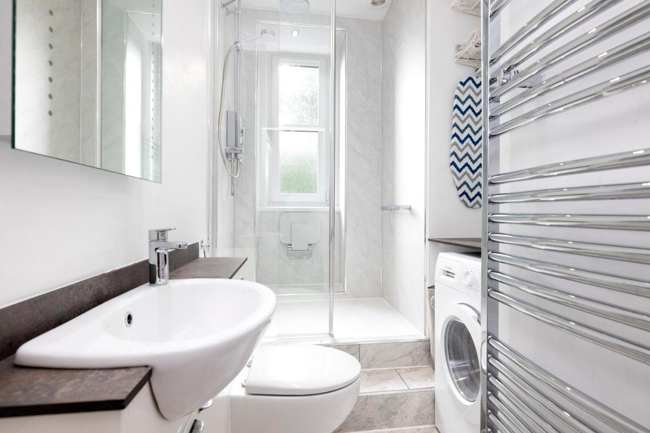 Edinburgh Holyrood Park Views Apartment Extérieur photo