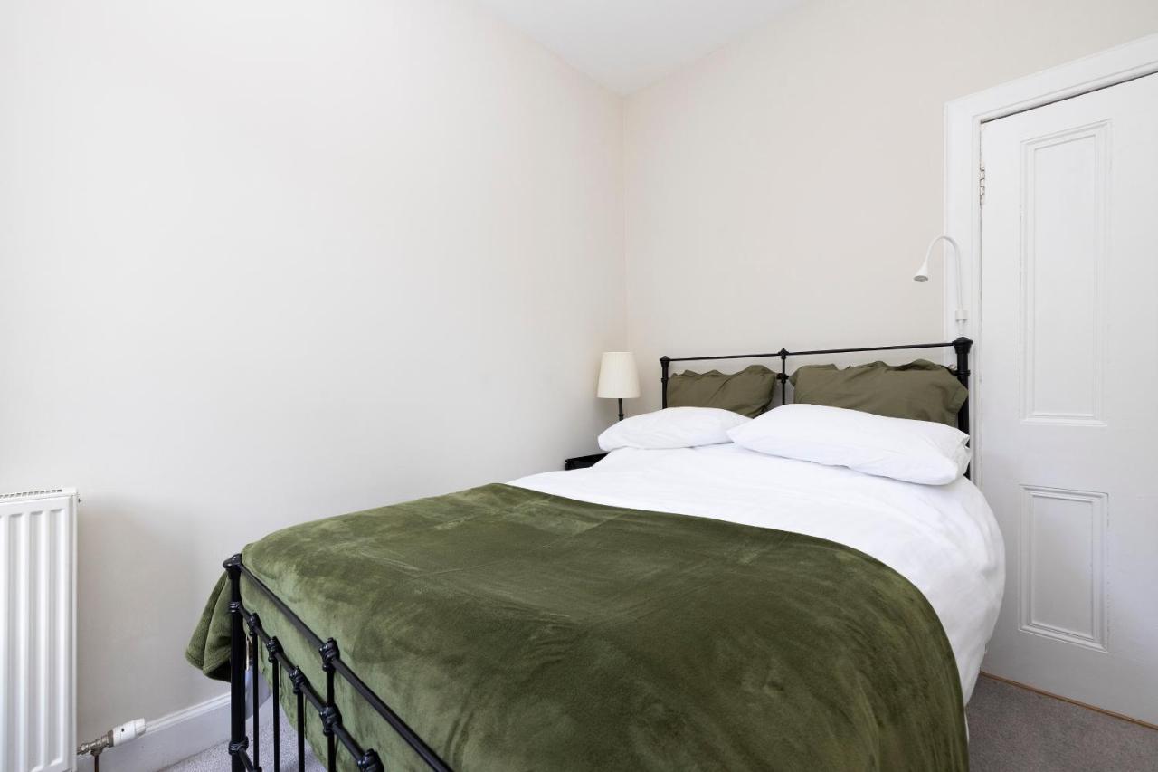 Edinburgh Holyrood Park Views Apartment Extérieur photo