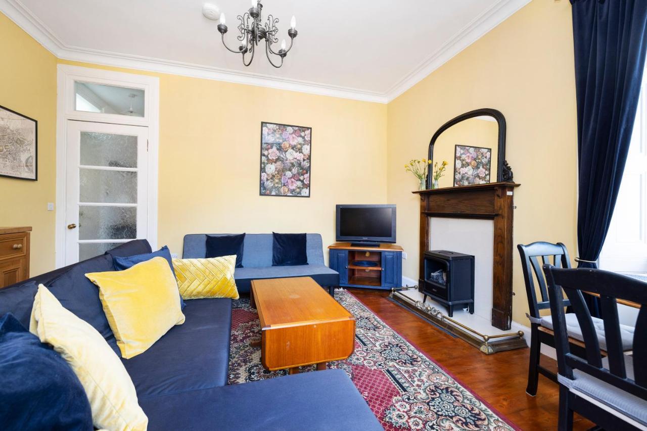 Edinburgh Holyrood Park Views Apartment Extérieur photo
