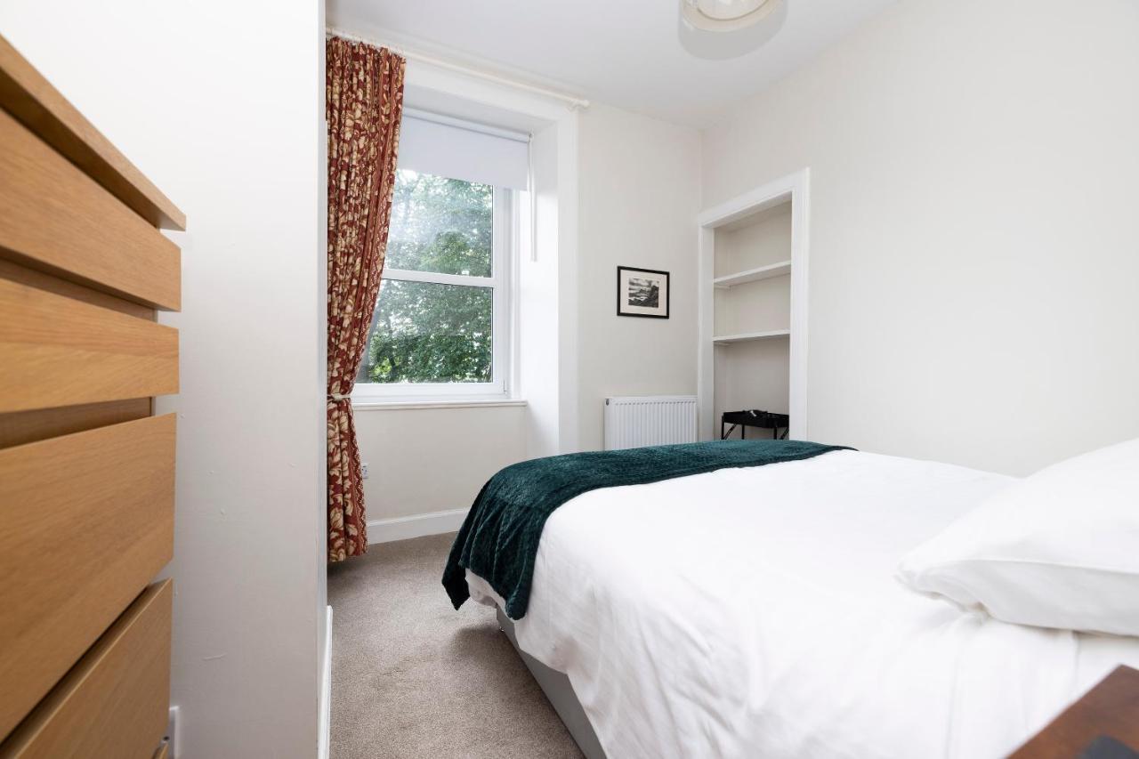 Edinburgh Holyrood Park Views Apartment Extérieur photo