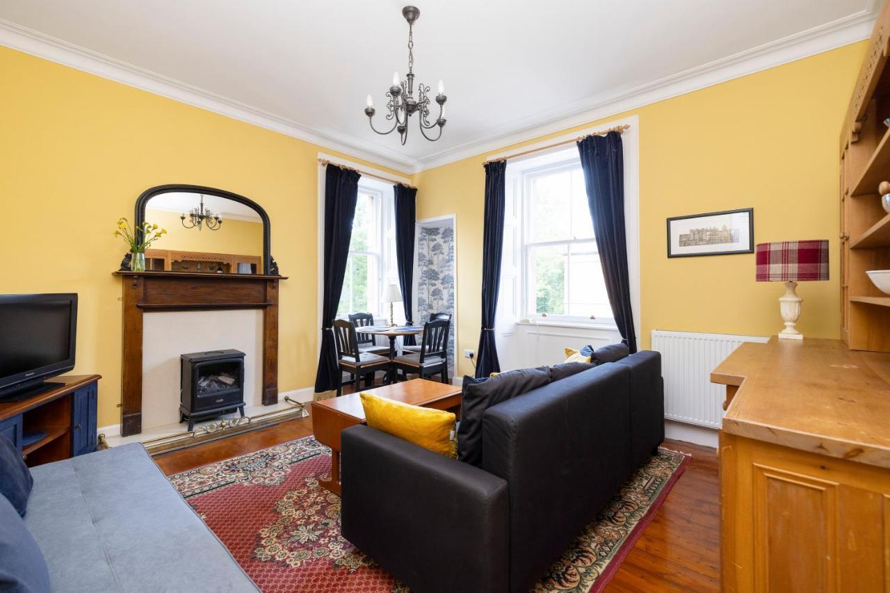 Edinburgh Holyrood Park Views Apartment Extérieur photo