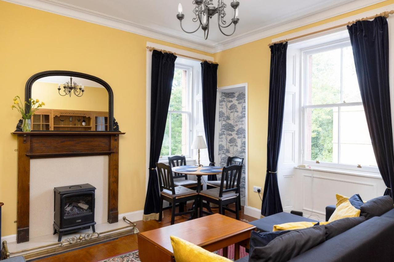 Edinburgh Holyrood Park Views Apartment Extérieur photo
