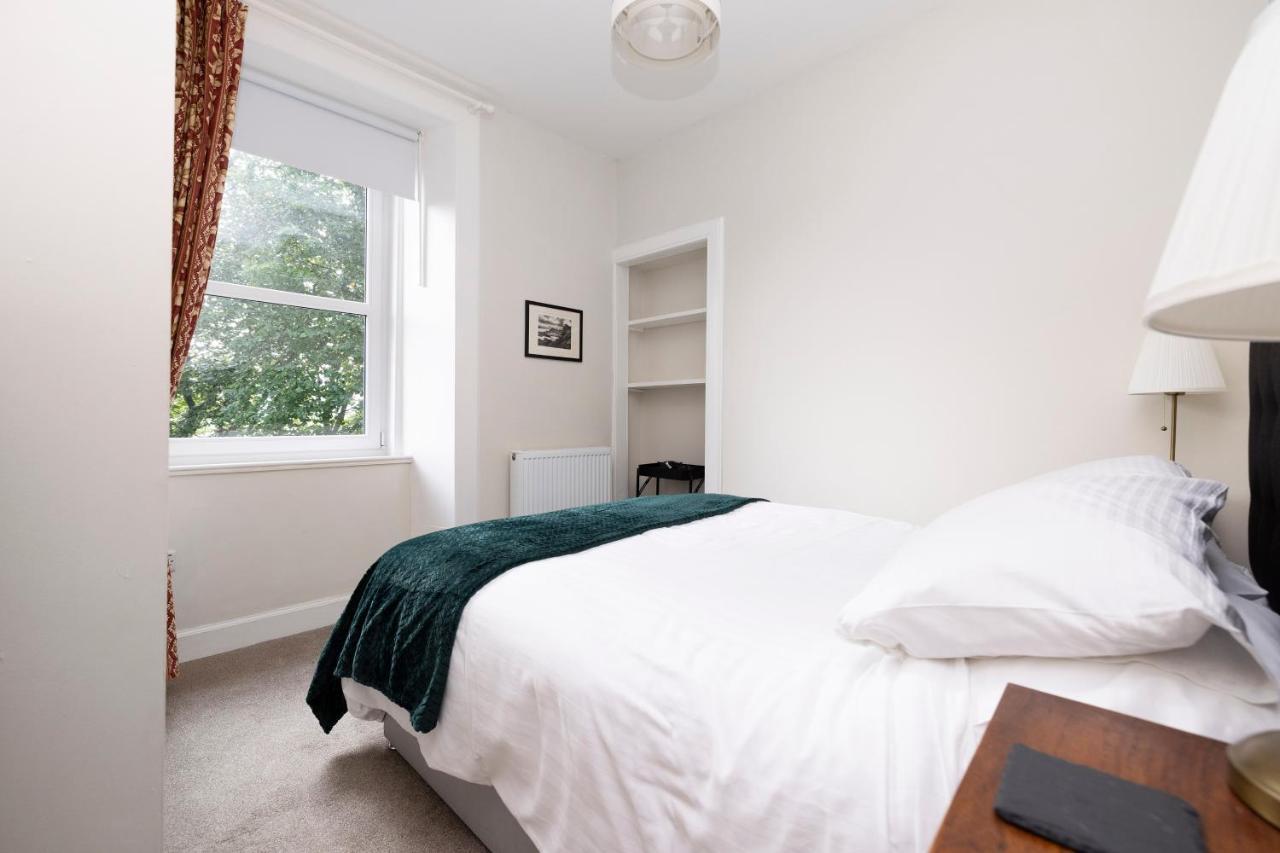 Edinburgh Holyrood Park Views Apartment Extérieur photo