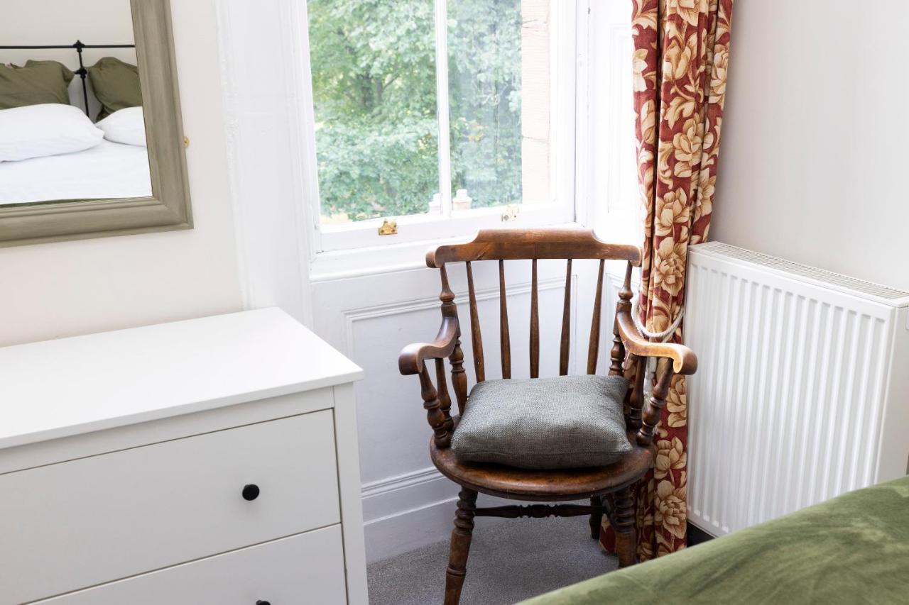 Edinburgh Holyrood Park Views Apartment Extérieur photo