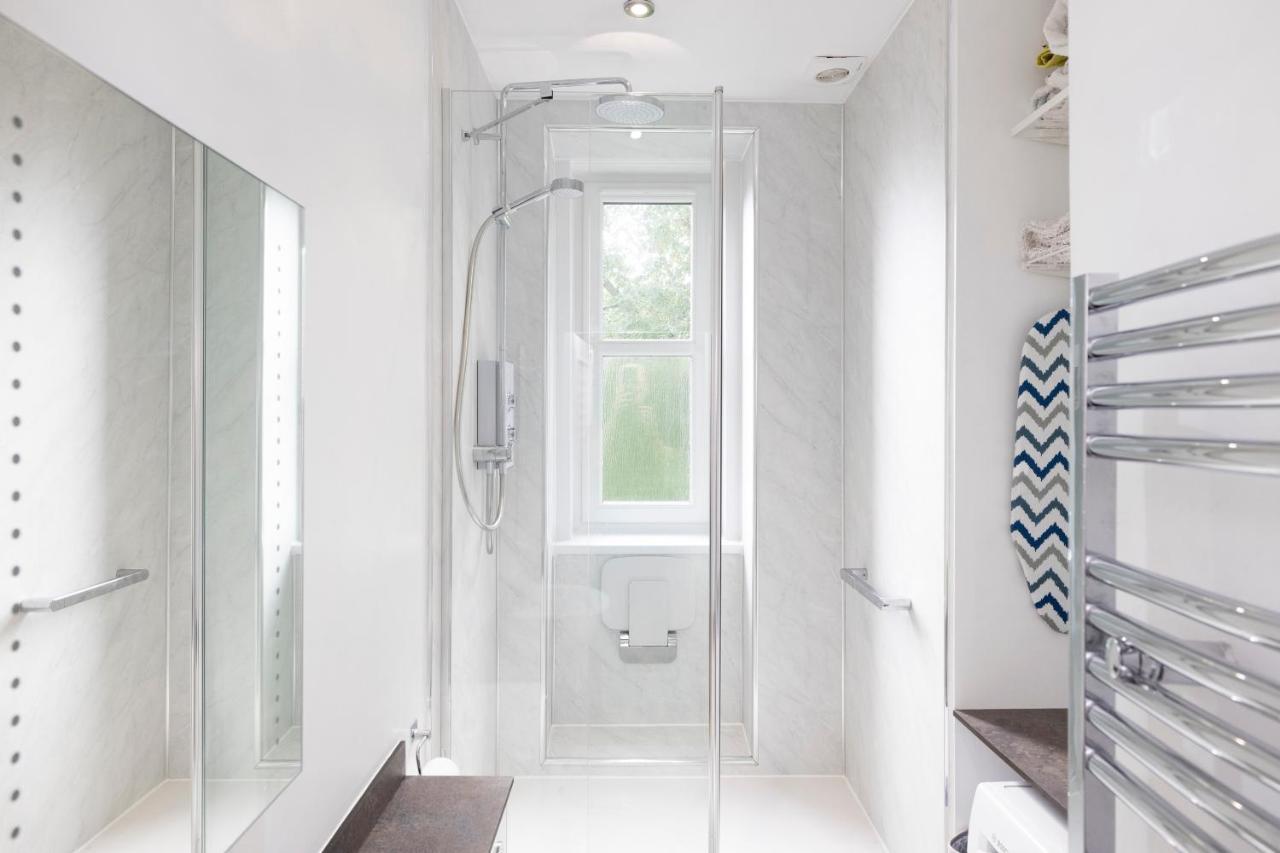 Edinburgh Holyrood Park Views Apartment Extérieur photo