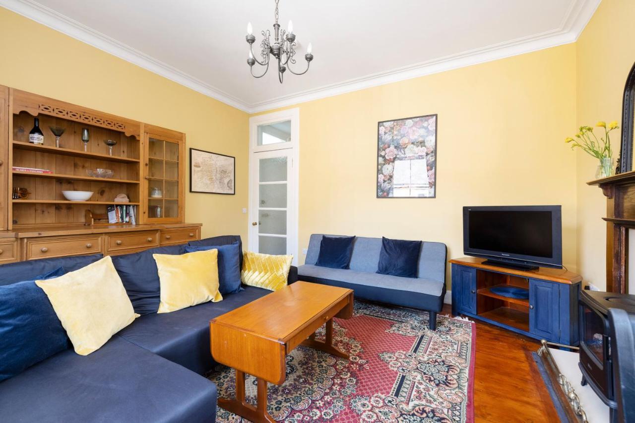 Edinburgh Holyrood Park Views Apartment Extérieur photo