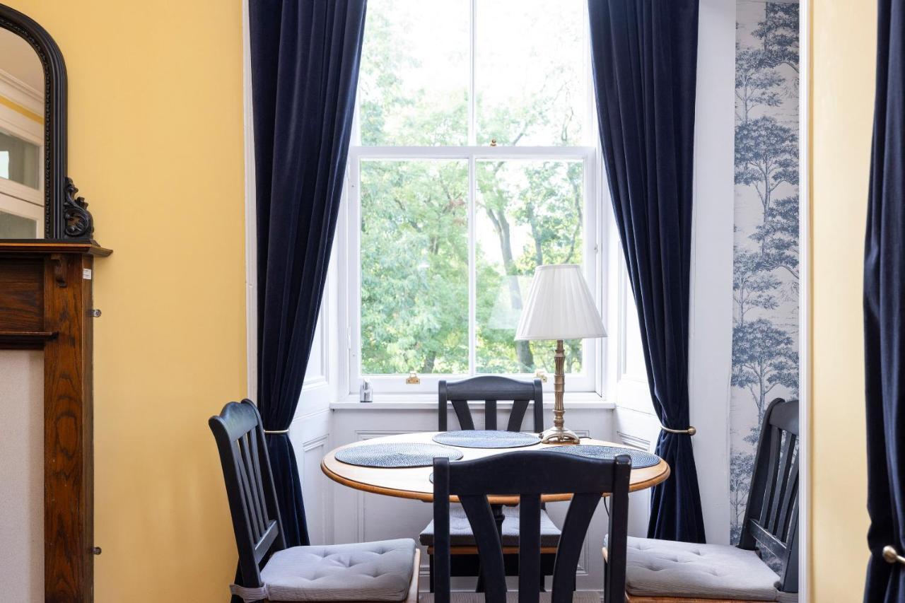 Edinburgh Holyrood Park Views Apartment Extérieur photo