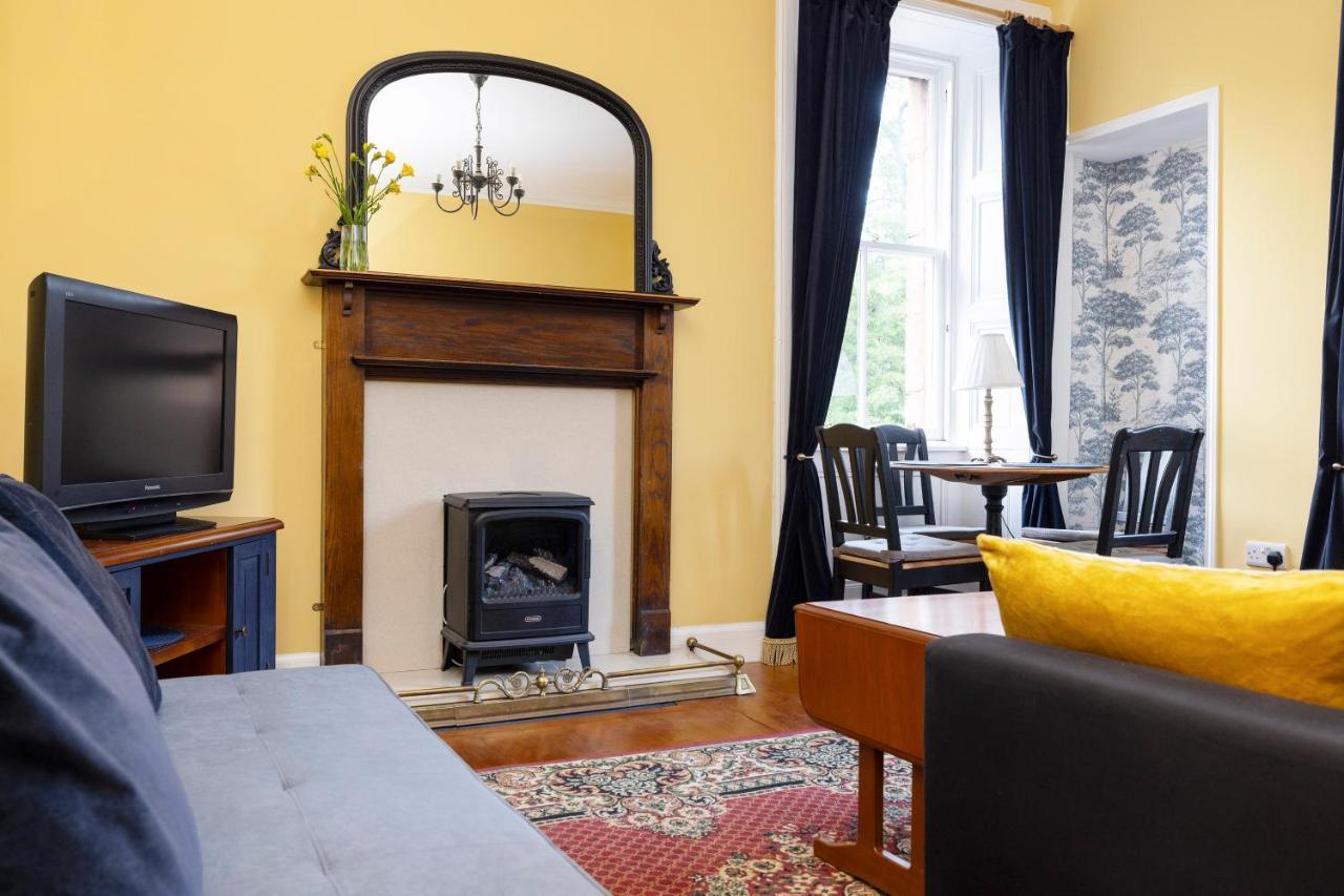 Edinburgh Holyrood Park Views Apartment Extérieur photo