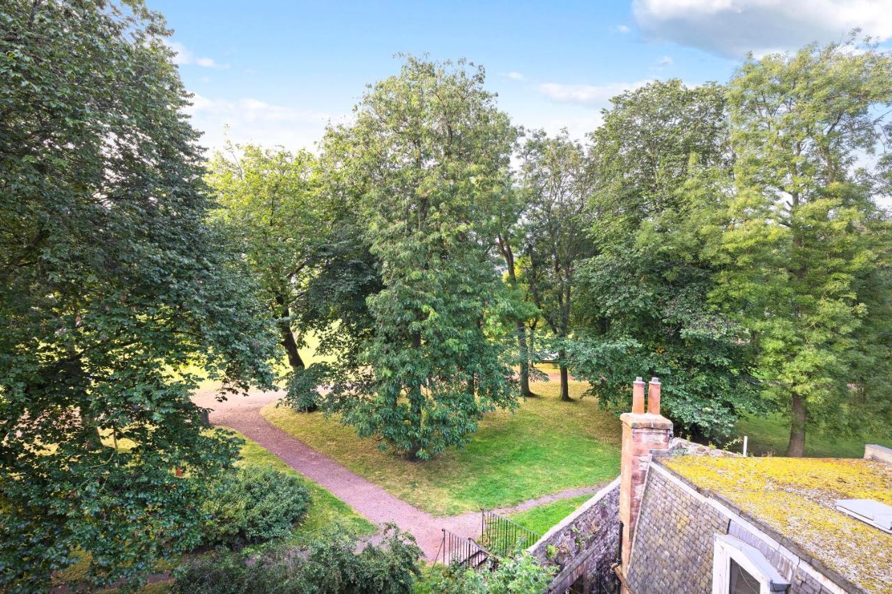 Edinburgh Holyrood Park Views Apartment Extérieur photo