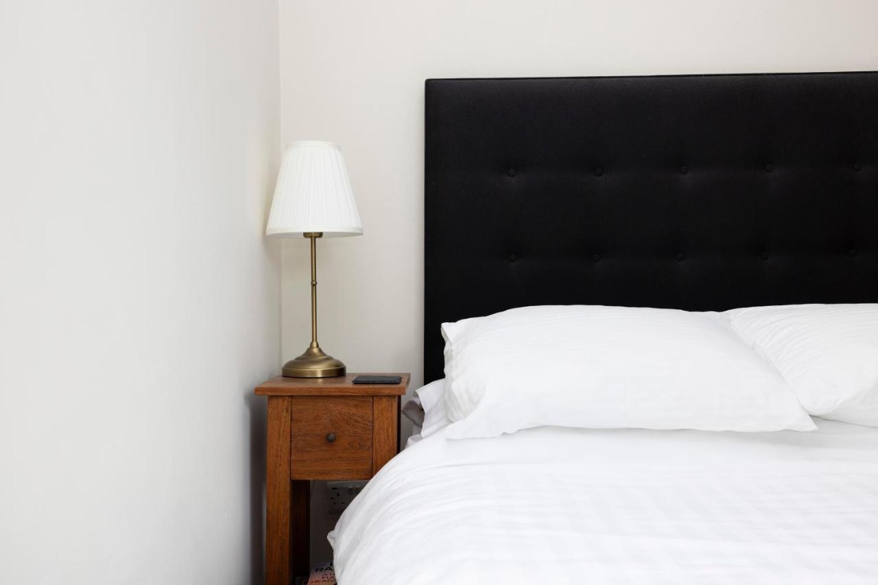 Edinburgh Holyrood Park Views Apartment Extérieur photo