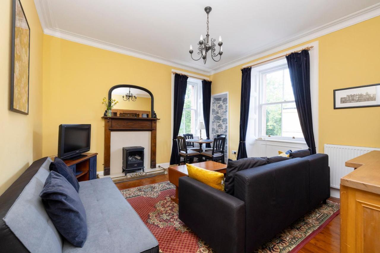 Edinburgh Holyrood Park Views Apartment Extérieur photo