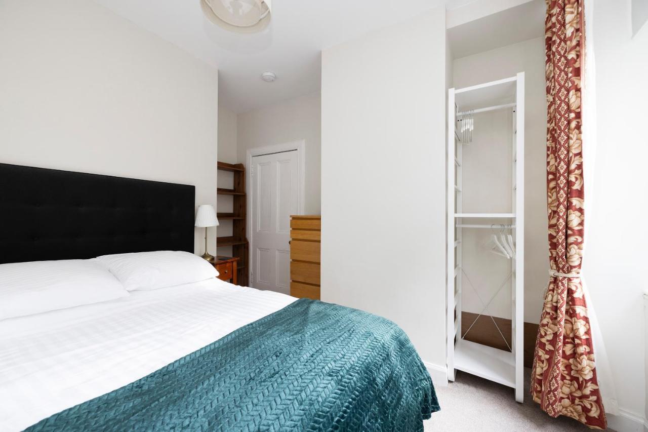 Edinburgh Holyrood Park Views Apartment Extérieur photo