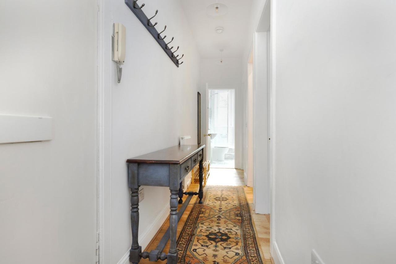 Edinburgh Holyrood Park Views Apartment Extérieur photo