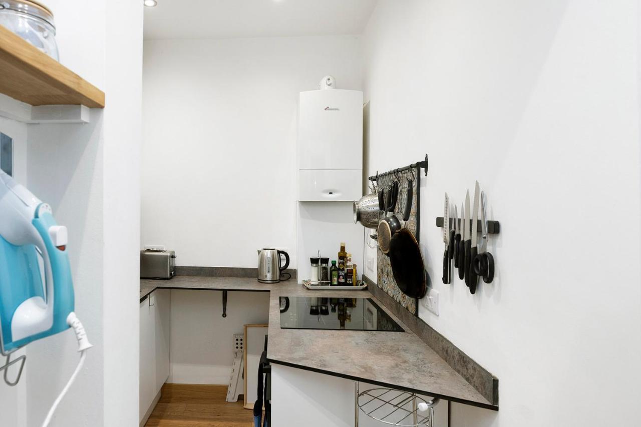 Edinburgh Holyrood Park Views Apartment Extérieur photo