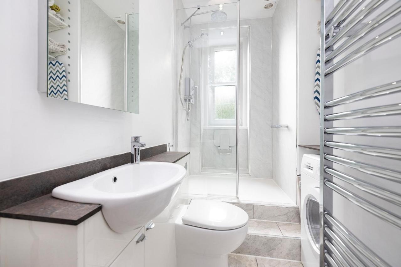 Edinburgh Holyrood Park Views Apartment Extérieur photo